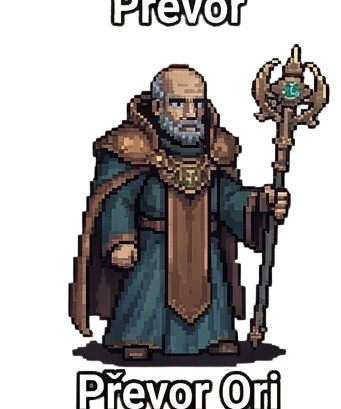 Převor Ori